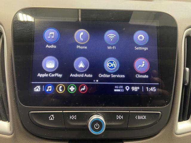 Chevrolet Malibu  2023