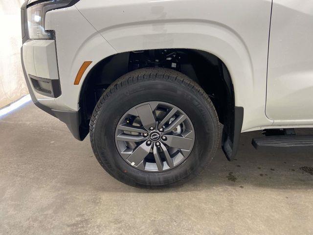 Nissan Frontier  2026