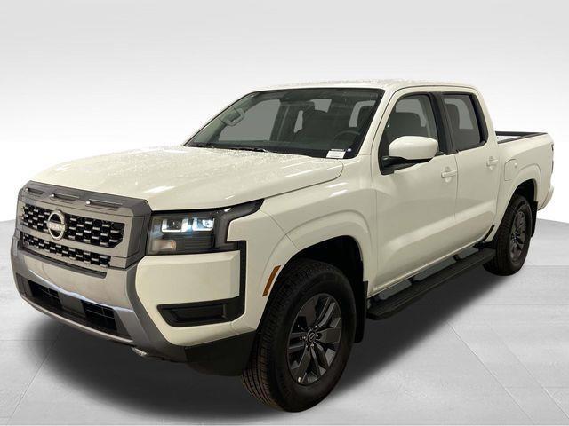 Nissan Frontier  2026