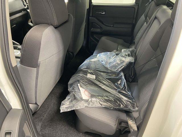 Nissan Frontier  2026