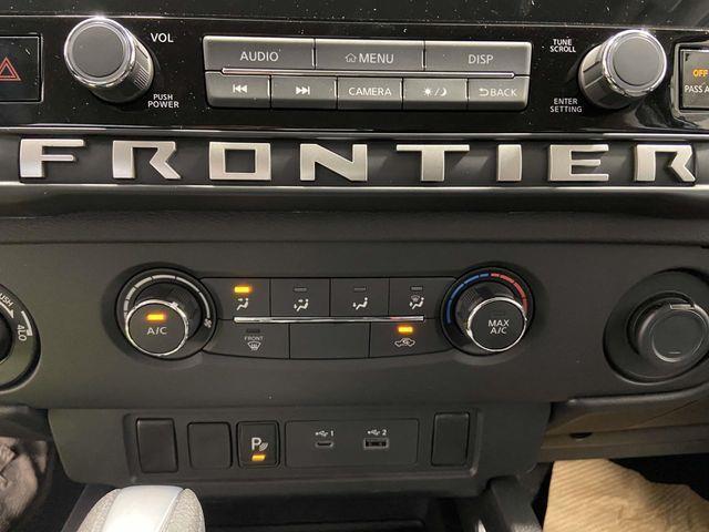 Nissan Frontier  2026