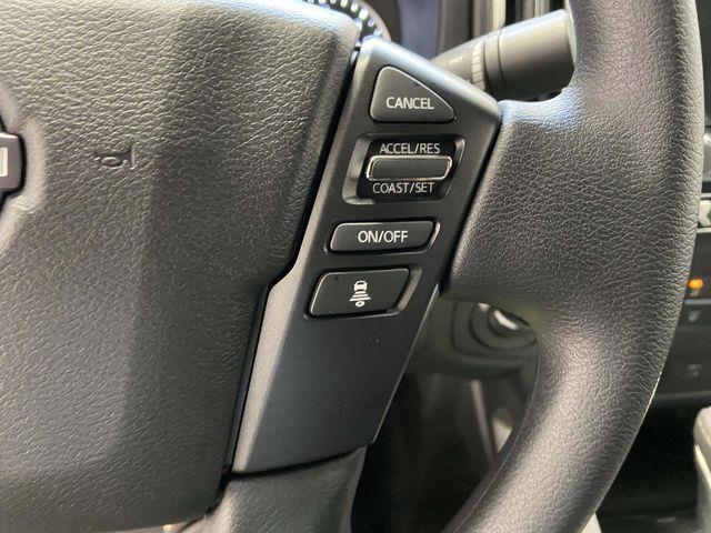 Nissan Frontier  2026