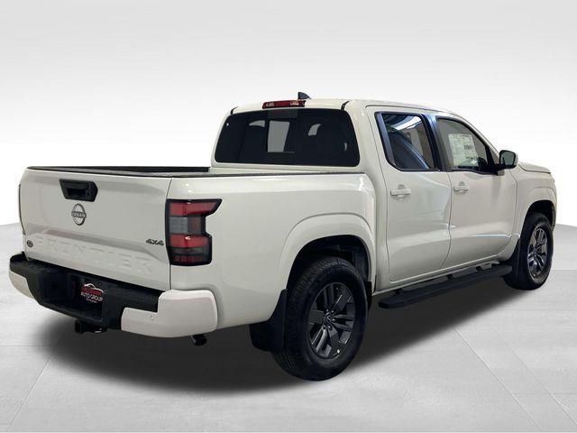 Nissan Frontier  2026