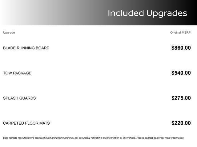 Nissan Frontier  2026