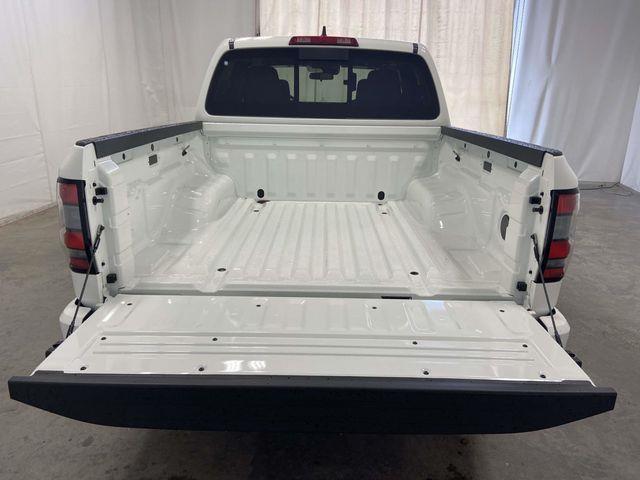 Nissan Frontier  2026