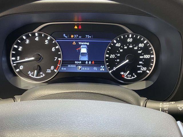 Nissan Frontier  2026