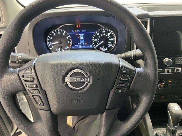 Nissan Frontier  2026