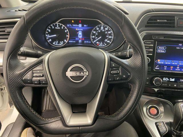 Nissan Maxima  2023 Nissan Maxima  2023