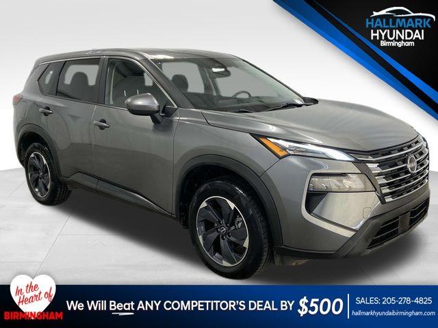 Nissan Rogue  2024 Nissan Rogue  2024