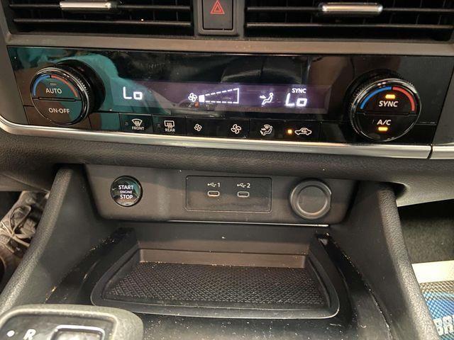 Nissan Rogue  2024 Nissan Rogue  2024