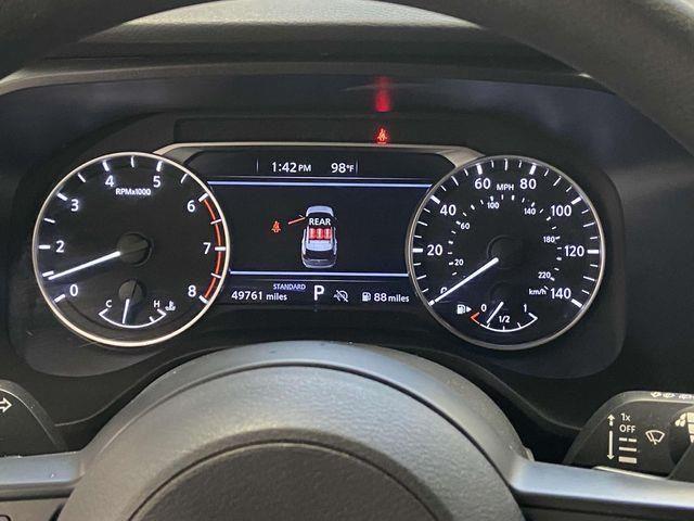 Nissan Rogue  2024 Nissan Rogue  2024