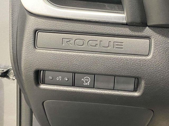 Nissan Rogue  2024 Nissan Rogue  2024