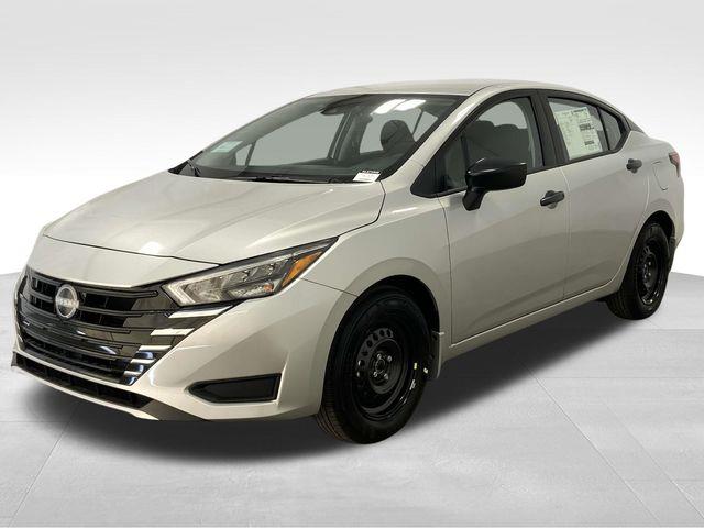 Nissan Versa  2025 Nissan Versa  2025