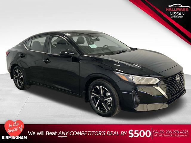 Nissan Sentra  2025 Nissan Sentra  2025