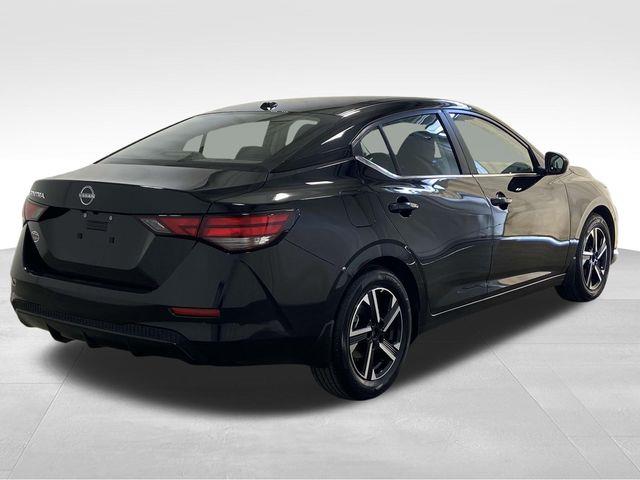 Nissan Sentra  2025 Nissan Sentra  2025