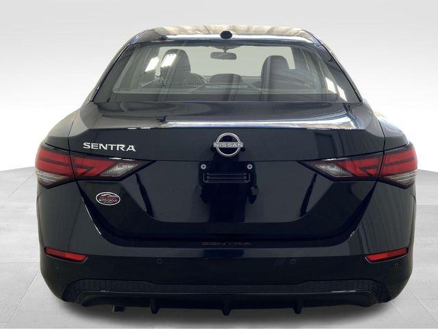 Nissan Sentra  2025 Nissan Sentra  2025