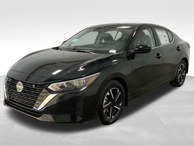 Nissan Sentra  2025 Nissan Sentra  2025