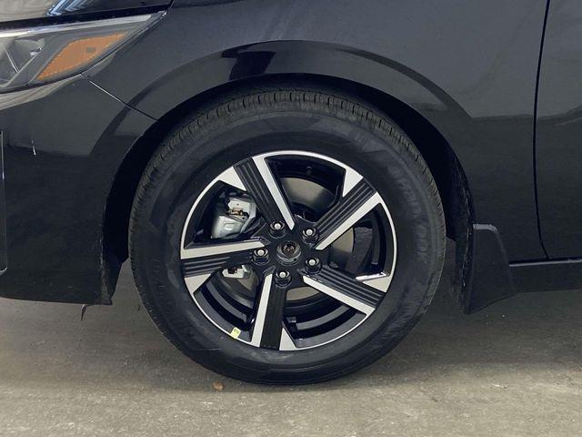 Nissan Sentra  2025 Nissan Sentra  2025