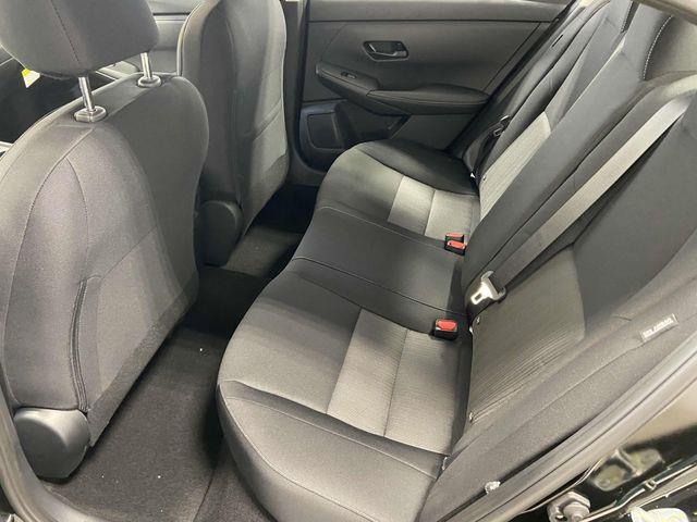 Nissan Sentra  2025 Nissan Sentra  2025