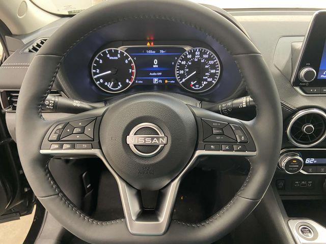 Nissan Sentra  2025 Nissan Sentra  2025