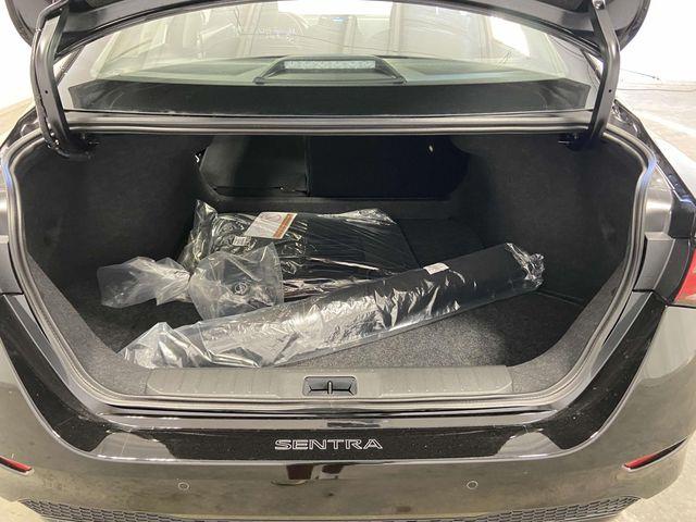 Nissan Sentra  2025 Nissan Sentra  2025