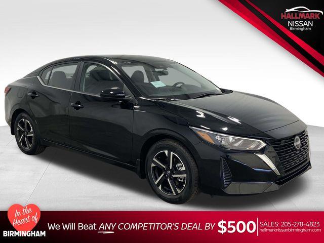 Nissan Sentra  2025 Nissan Sentra  2025