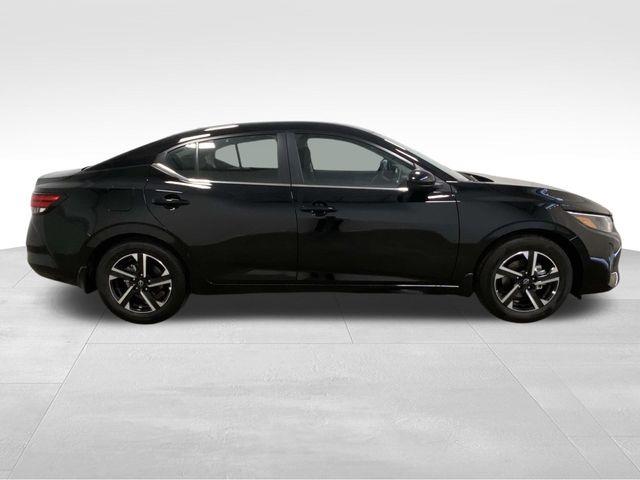 Nissan Sentra  2025 Nissan Sentra  2025