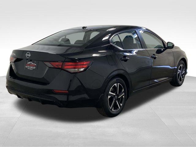 Nissan Sentra  2025 Nissan Sentra  2025