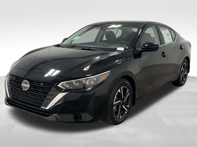 Nissan Sentra  2025 Nissan Sentra  2025