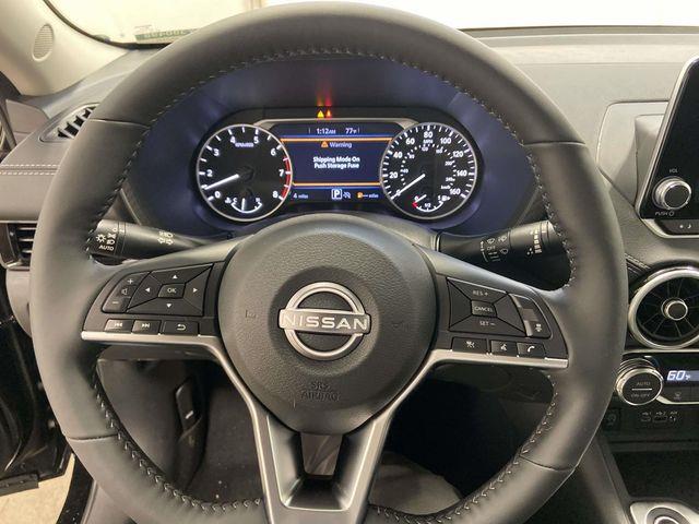 Nissan Sentra  2025 Nissan Sentra  2025