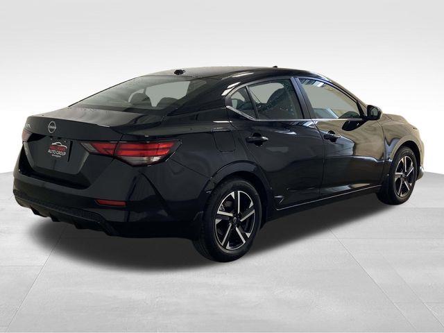 Nissan Sentra  2025 Nissan Sentra  2025