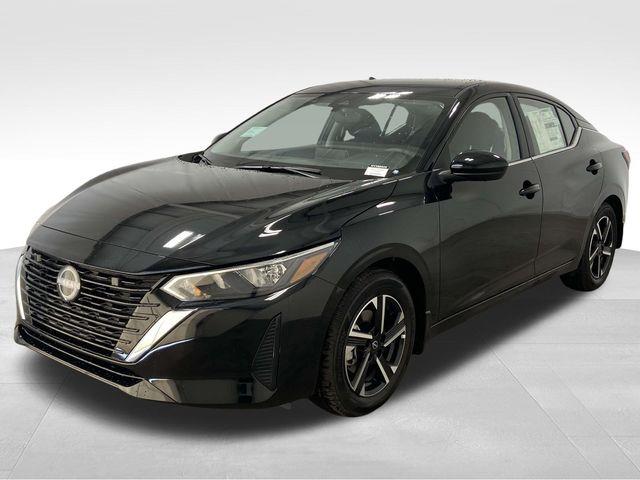 Nissan Sentra  2025 Nissan Sentra  2025