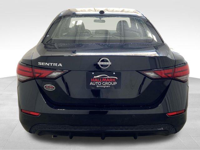 Nissan Sentra  2025 Nissan Sentra  2025