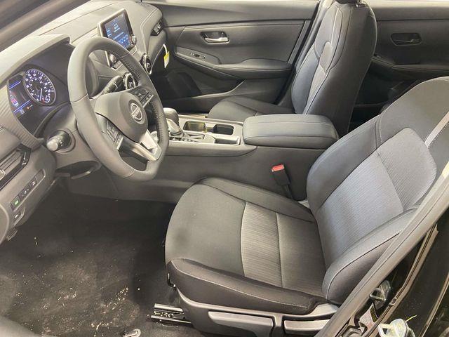 Nissan Sentra  2025 Nissan Sentra  2025