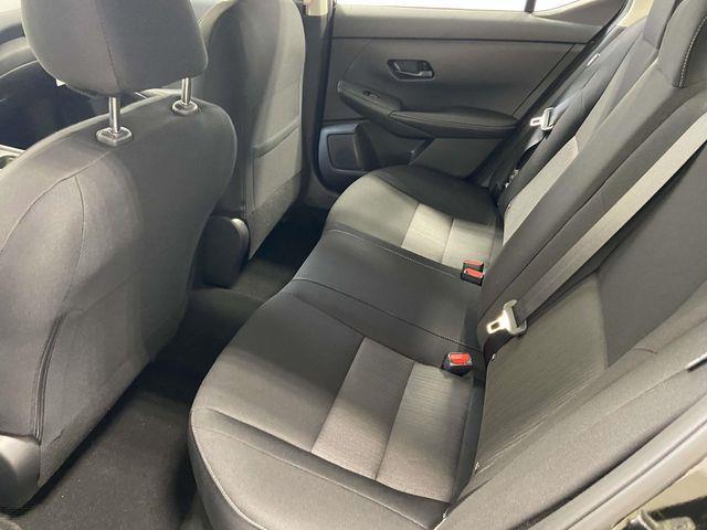 Nissan Sentra  2025 Nissan Sentra  2025