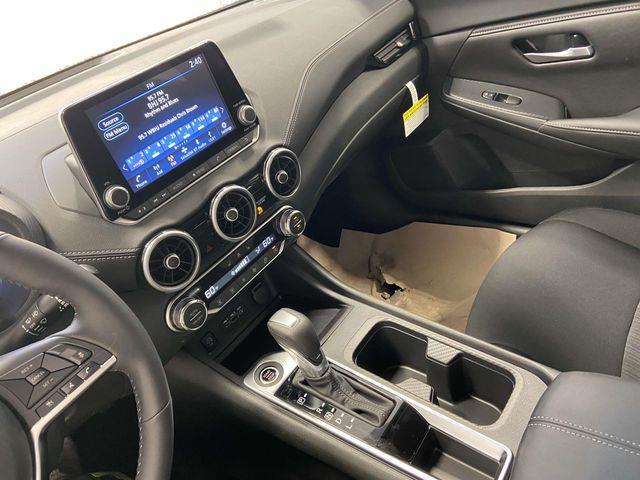 Nissan Sentra  2025 Nissan Sentra  2025