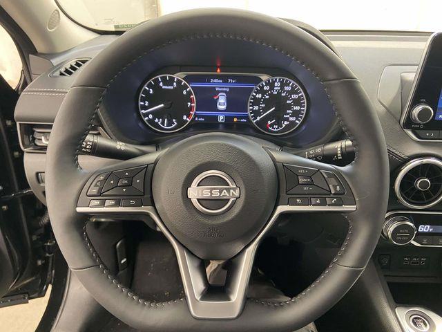 Nissan Sentra  2025 Nissan Sentra  2025