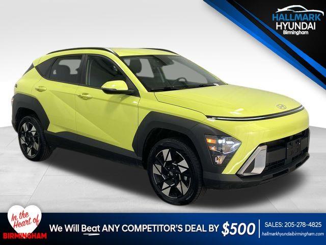 Hyundai Kona  2024 Hyundai Kona  2024