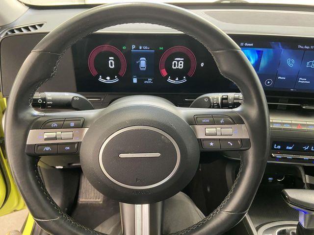 Hyundai Kona  2024 Hyundai Kona  2024