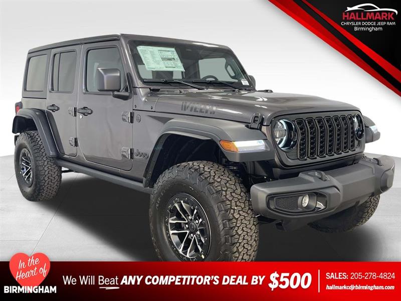 Jeep Wrangler  2025 Jeep Wrangler  2025