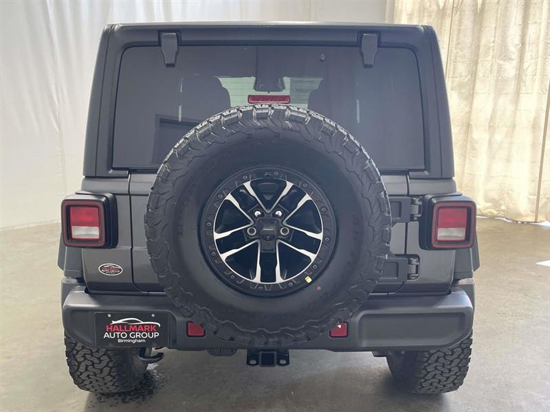 Jeep Wrangler  2025 Jeep Wrangler  2025
