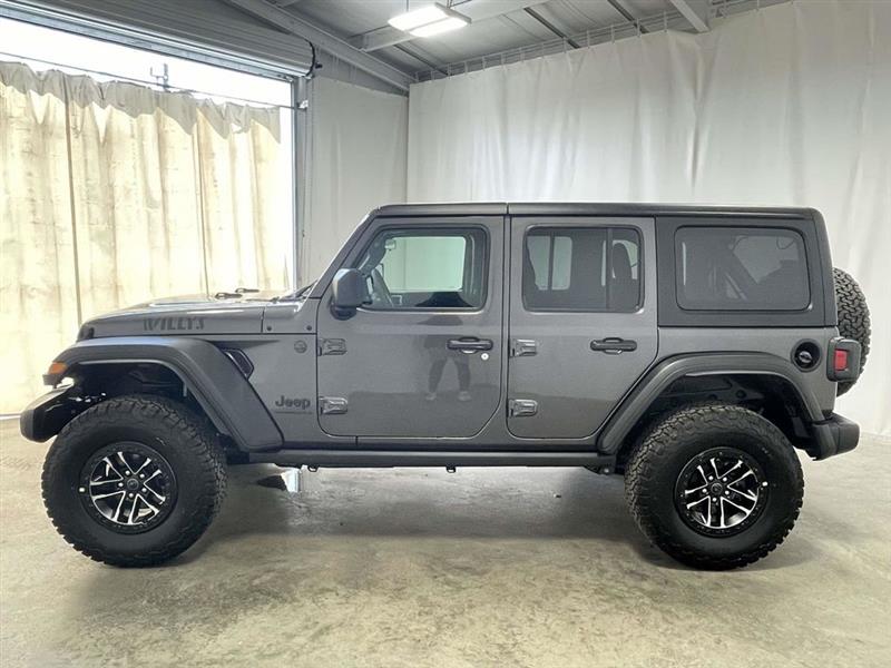 Jeep Wrangler  2025 Jeep Wrangler  2025