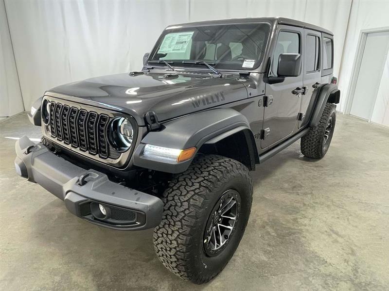 Jeep Wrangler  2025 Jeep Wrangler  2025