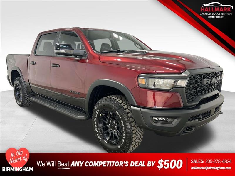 RAM 1500  2026 RAM 1500  2026