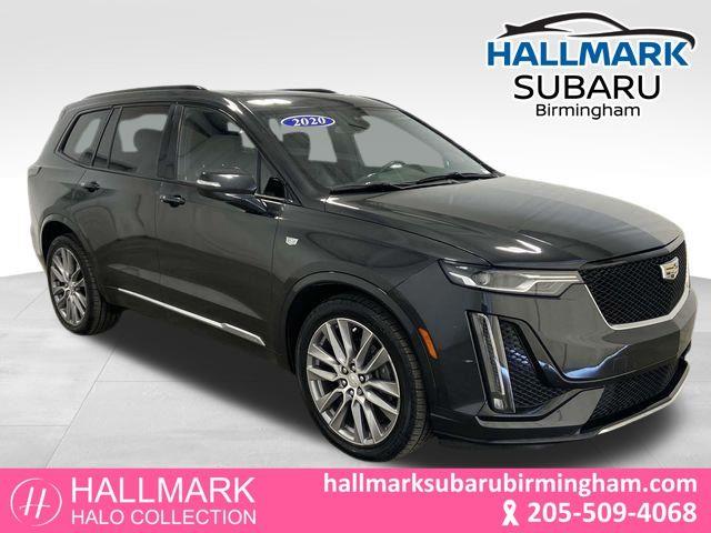 Cadillac XT6  2020 Cadillac XT6  2020