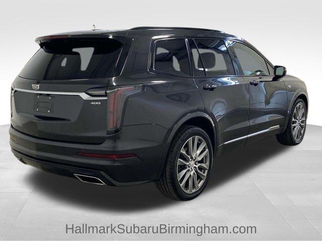 Cadillac XT6  2020 Cadillac XT6  2020