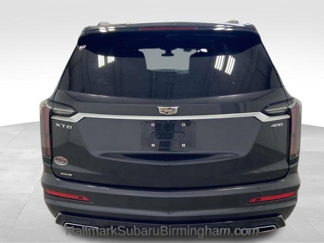 Cadillac XT6  2020 Cadillac XT6  2020