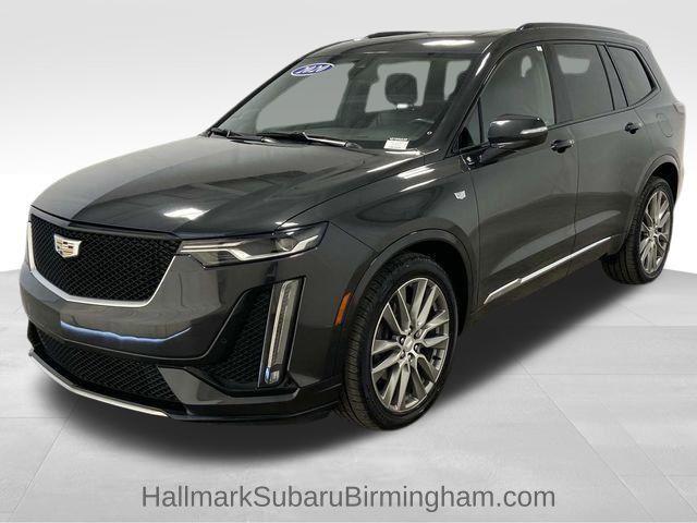 Cadillac XT6  2020 Cadillac XT6  2020