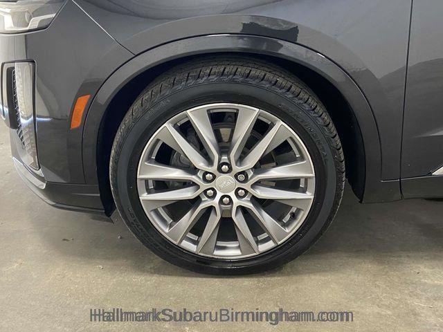 Cadillac XT6  2020 Cadillac XT6  2020