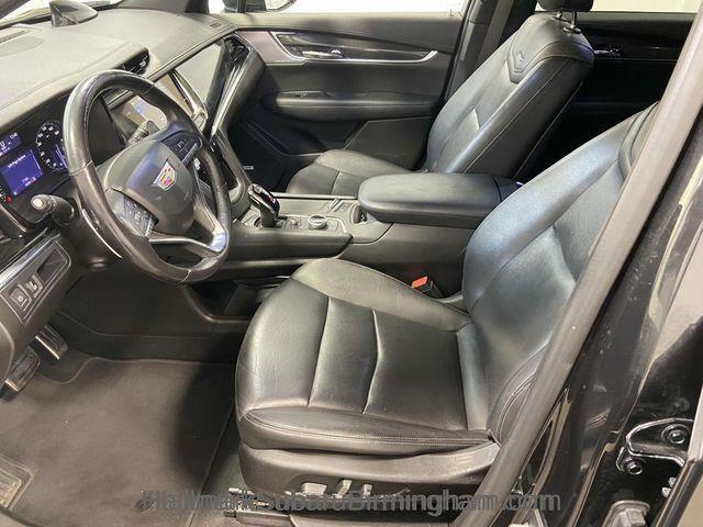 Cadillac XT6  2020 Cadillac XT6  2020